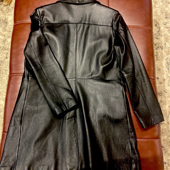 Wilsons genuine leather jacket - Picture 2 of 2